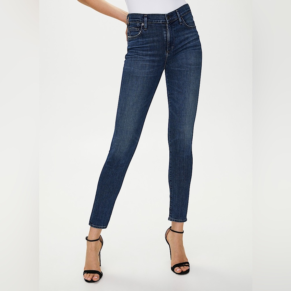 CITIZENS OF HUMANITY Rocket High Rise Skinny Jeans